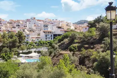Magnifique appartement à Sayalonga