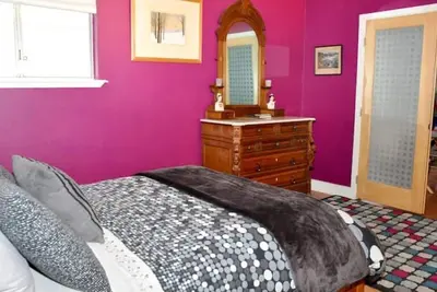 Image de Roomy Downtown 4b+ House Walk to Beach Boardwalk!