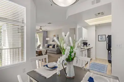 Image de Blue Bungalow Scottsdale! Perfect location. Mayo Clinic, Sleeps 4! Work Space!
