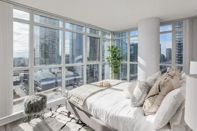Image de Globalstay. Elegance Green 12 Floor 2bd 2bath. Balcony