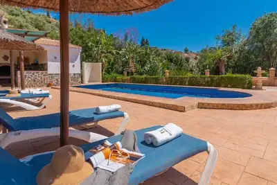 Image de Villa Ilusión Sayalonga by Ruralidays