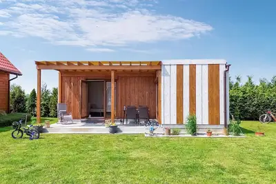 Image de Belle maison à Kladno avec WiFi