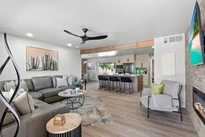 Image de Beautiful Scottsdale home for rent 3 miles from Old Town Scottsdale.