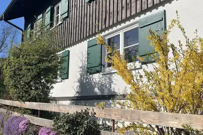 Image de Allgäu - Stylish vacation home chalet-200 m²-best equipment-dreamlike view