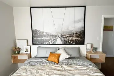 Image de A Midcentury Modern Home away from Home