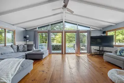 Image de Dog Friendly Lake Winnie Mountain View Getaway