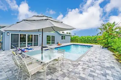 Image de Wonderful Heated Pool House Delray Beach near Ocean - close to shops and the av’