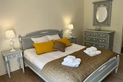 Image de Gite spacieux au calme à 10 min du Mans