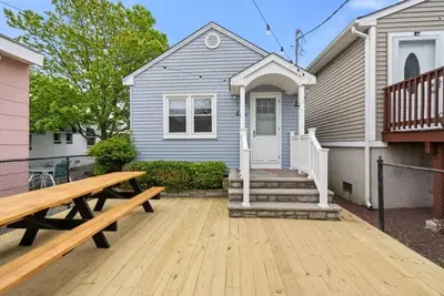 Image de Seaside Heights Cottage- Back Unit, 2 Bedrooms, 1 Bath, Sleeps 6