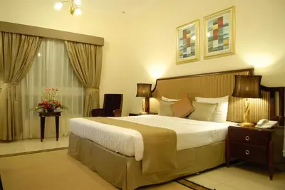 Image de Two Bedroom Apartment Near Al Mamzar Centre Dubai