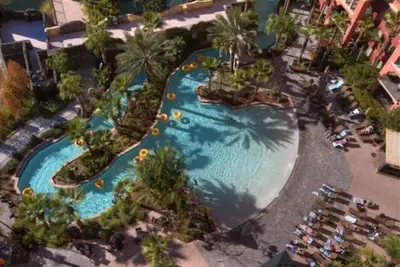 Image de Spacious Condo Style Resort Suite in the Heart of Orlando with Lavish Amenities!