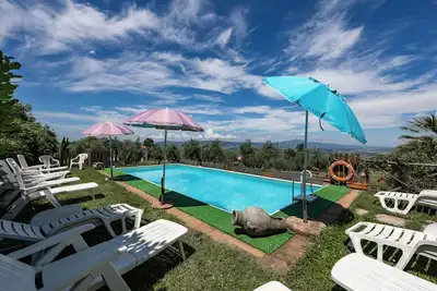 Image de Beautiful Casolare With Pool Among Green, Ficulle, Italy
