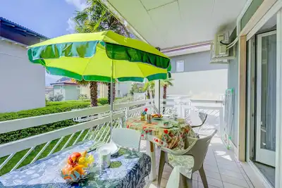 Image de Marina's Green Home, Riva del Garda, Italy