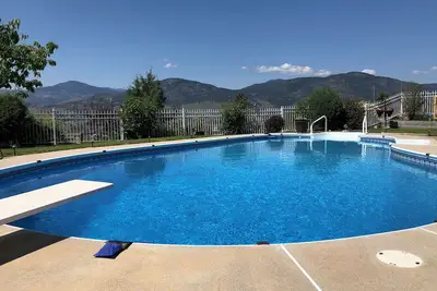 Image de Wildlife, fun, and amazing views are waiting for you in Okanagan Falls!