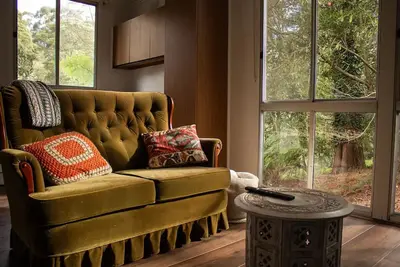 Image de Violet's Cottage, 5 Minute Walk to the Heart of Emerald and Puffing Billy!