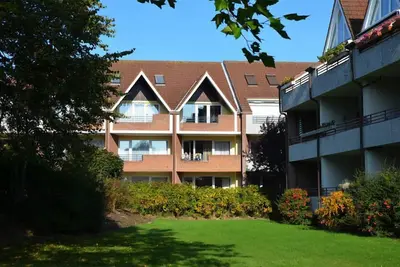Image de Ferienwohnung/app. für 4 Gäste mit 47m² in Kellenhusen