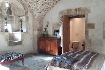 Image de Apartment 3 \/gîte 3 Le Septième Ciel mit 50qm \/ Pool & Garten