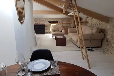 Image de Studio 4\/ Kamer 4 4 - mit Badezimmer & Küche