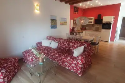 Image de Ferienwohnung/app. für 4 Gäste mit 60m² in Weiler bei Bingen