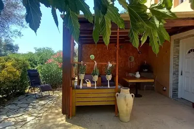 Image de Charmant Studio a Afa au Pied du Mont Gozzi Près D'ajaccio
