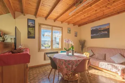 Image de Appartement de vacances \"Vacances La Montagne\" avec vue sur montagne et Wi-Fi