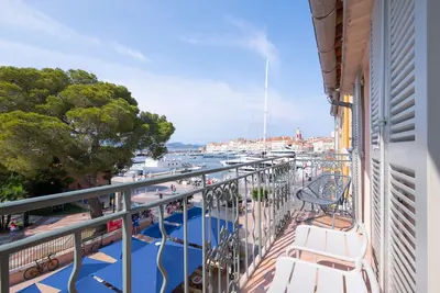 Image de Acqua Marina, appartement vue mer