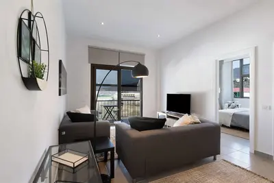 Image de Maison de vacances \"Urban Park Nueva York\" avec vue sur mer, balcon et Wi-Fi