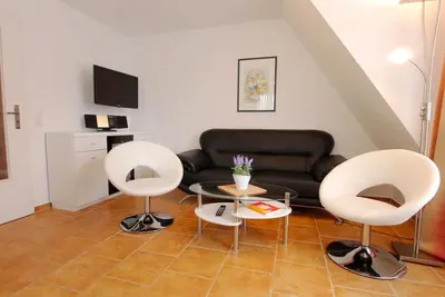 Image de Ferienwohnung Achtern Diek Haus 4b Wohnung 6
