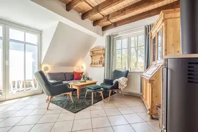 Image de Haus \"Am Wind\" Wohnung 6