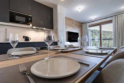 Image de Appartement Courchevel 1650, 3 pièces, 4 personnes
