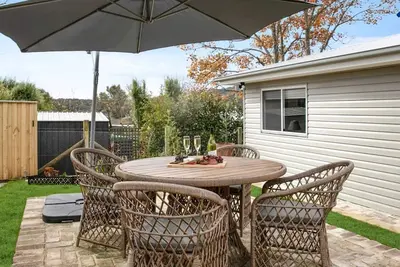 Image de Blue Hen – Stay 3, Pay 2!