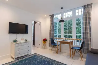 Image de 1b - Modern Apartment, Close to Bournemouth Gdns