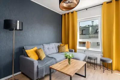 Image de Górczyńska 17 | Prestige Apartment | Balcony