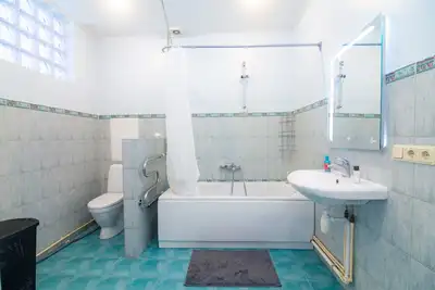 Image de Sunny 1-bedroom flat in the Old Riga