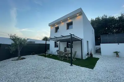 Image de Maison coquette Corniche Fleurie, La Dolce Vita