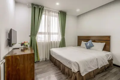 Image de Luxury 2br Apartment/Amenities/City View Cau - Giay District