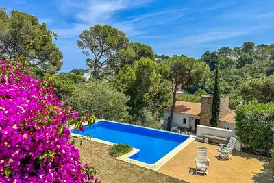 Image de Mediterranean Villa 900m From the Beach!