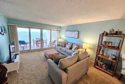 Image de Sandy Key 535:  2 Br / 2 Ba Gulf Front Condo in Perdido Key, Fl  Sleeps 6