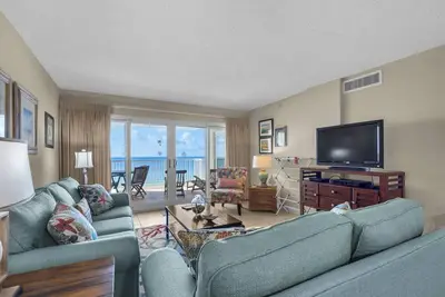 Image de Sandy Key 524:  2 Br / 2 Ba Gulf Front Condo in Perdido Key, Fl  Sleeps 6