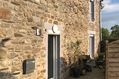 Image de Ty Viviana - Charmante Maison bretonne près de St-Malo, Cancale & Mont St-Michel