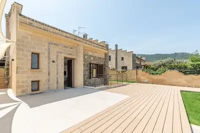 Image de Villa alla Baia dei Sette Emiri by Wonderful Italy