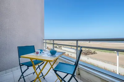 Image de Face Mer - appartement pour 2