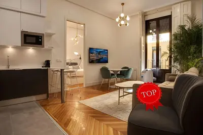 Image de Centro/gran Vía Unique Apartment