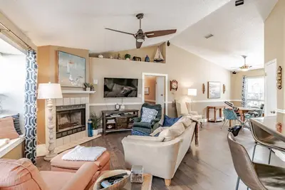 Image de Quiet Cottage by Uwf & West Fl Hospital