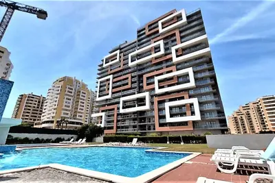 Image de Appartement Rocha Tower 12c