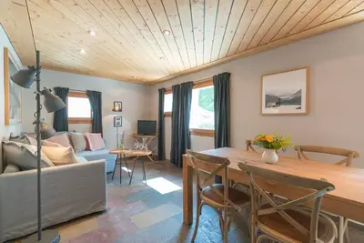 Image de Appartement de vacances Sils Maria (Sils im Engadin / Segl) pour 1 - 4 personnes avec 3 chambres Ă c
