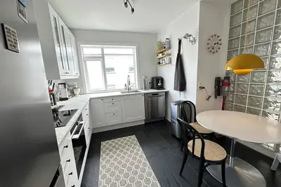 Image de Modern and family friendly apartment in Hlíðar in Reykjavik