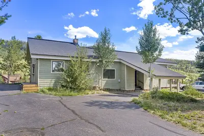 Image de Peaceful Mountain Getaway - Dog Considered - Close to Ski Area - Quiet Location