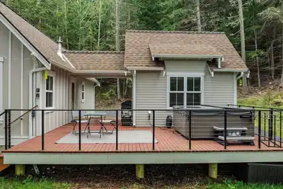 Image de Orcas Island, Purdue Lake Retreat