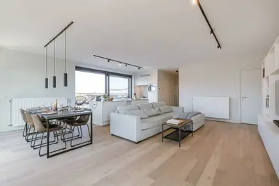 Image de Huswell - Spacious apartment with nice terrac